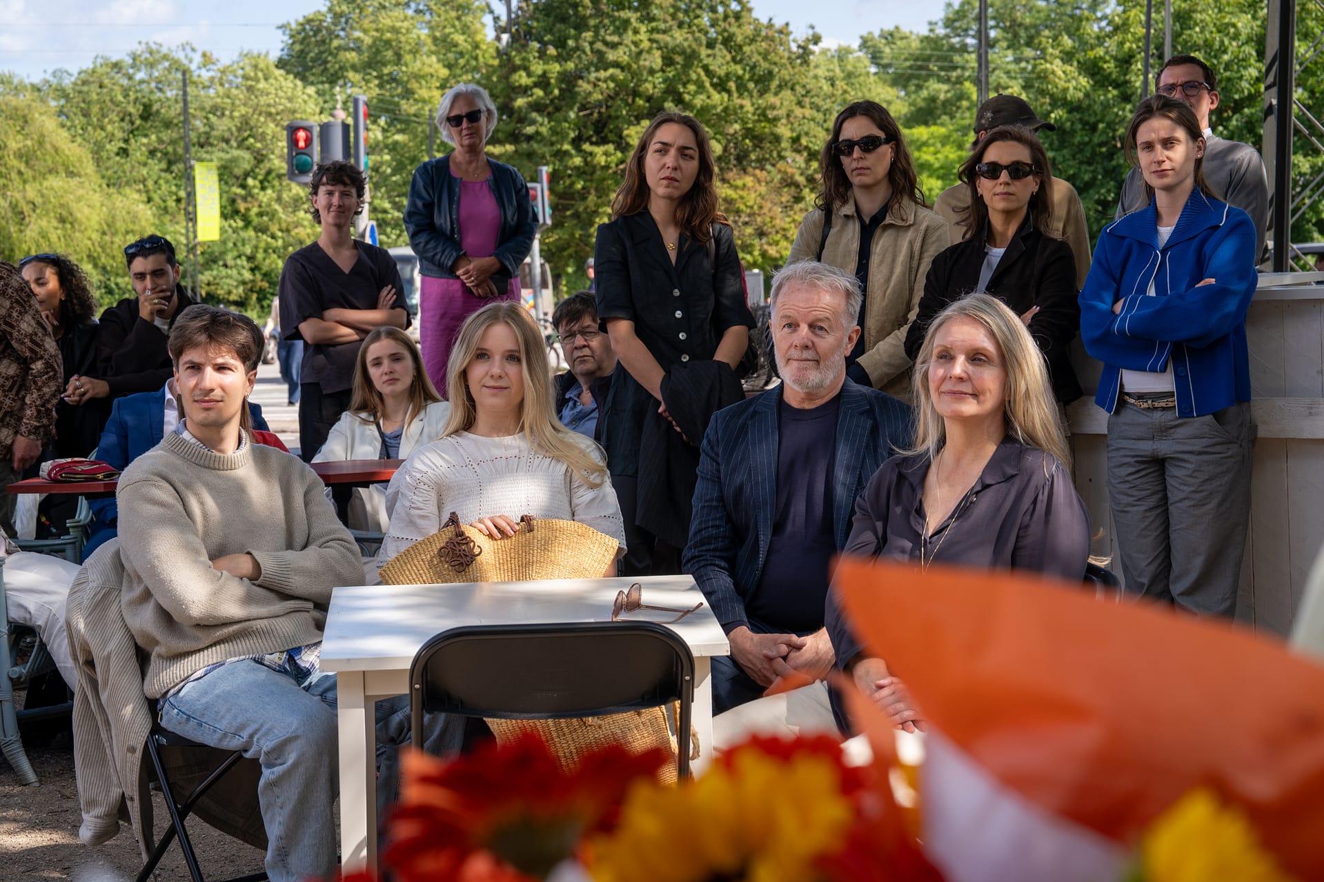 Carl Nielsen og Anne Marie Carl-Nielsens Legat uddeler talentpriser på 150.000 kr. til 20 unge musikere, komponister og billedkunstnere torsdag d. 19. juni på Den Frie Udstillingsbygning.