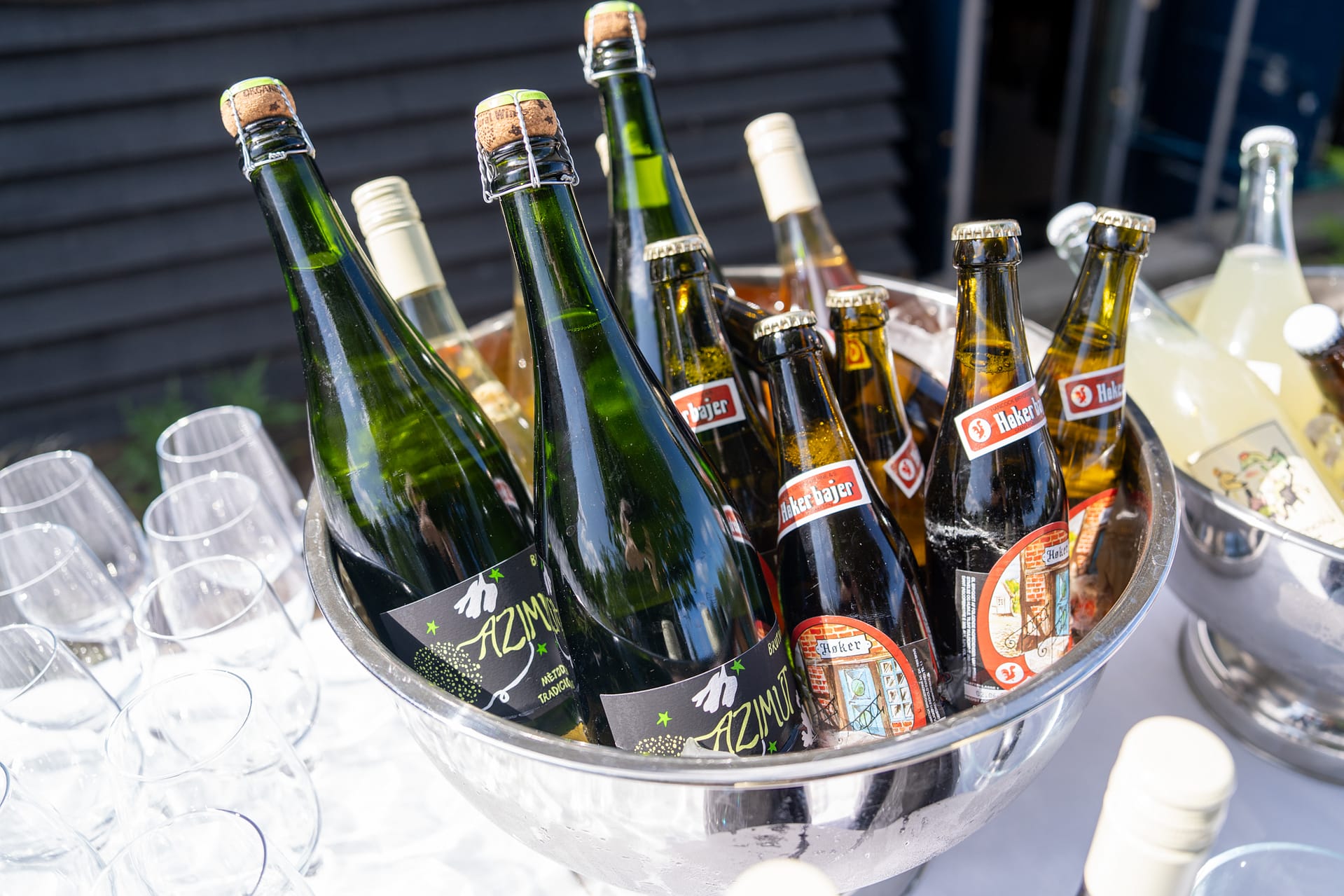 Carl Nielsen og Anne Marie Carl-Nielsens Legat uddeler talentpriser på 150.000 kr. til 20 unge musikere, komponister og billedkunstnere torsdag d. 19. juni på Den Frie Udstillingsbygning.