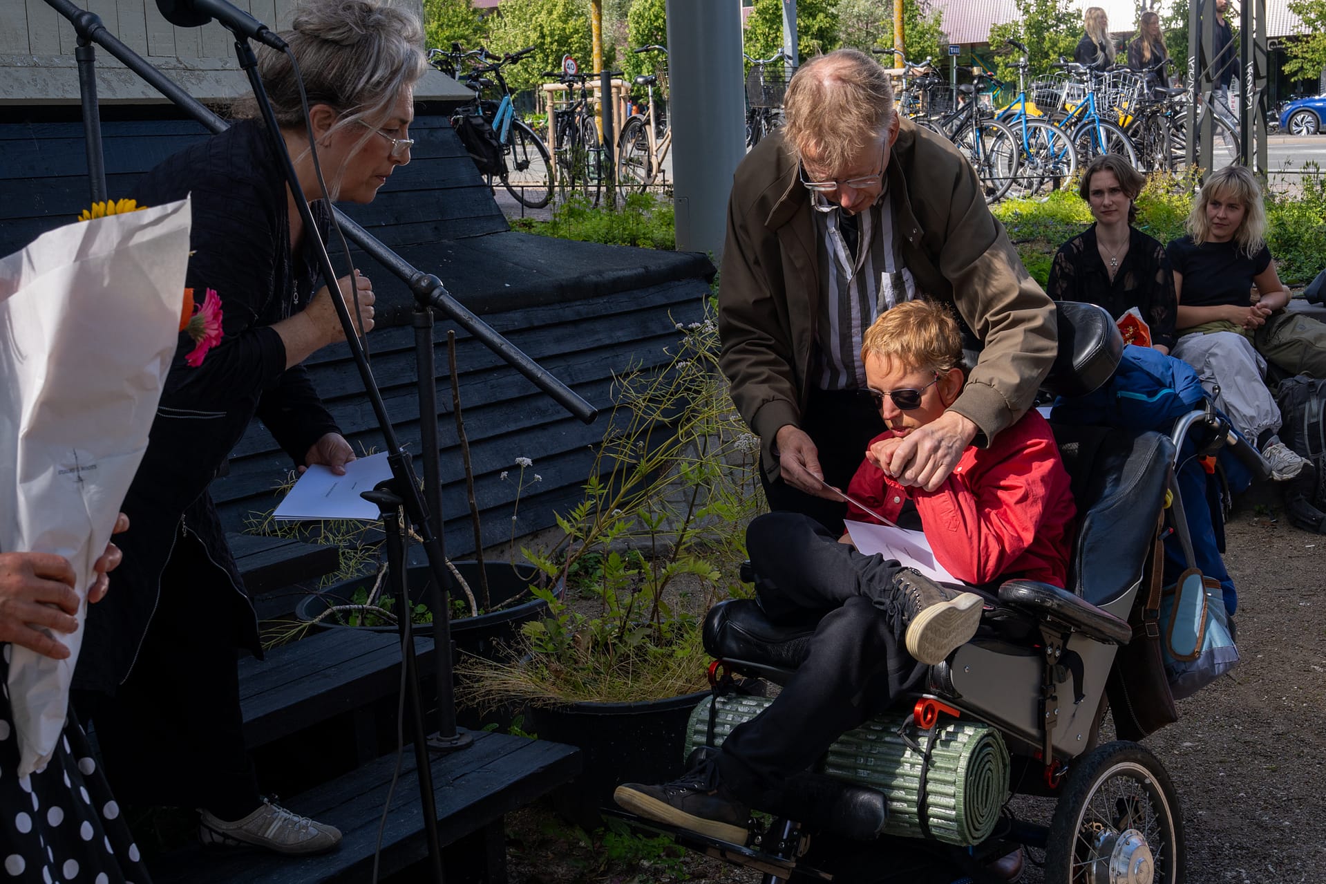 Carl Nielsen og Anne Marie Carl-Nielsens Legat uddeler talentpriser på 150.000 kr. til 20 unge musikere, komponister og billedkunstnere torsdag d. 19. juni på Den Frie Udstillingsbygning.