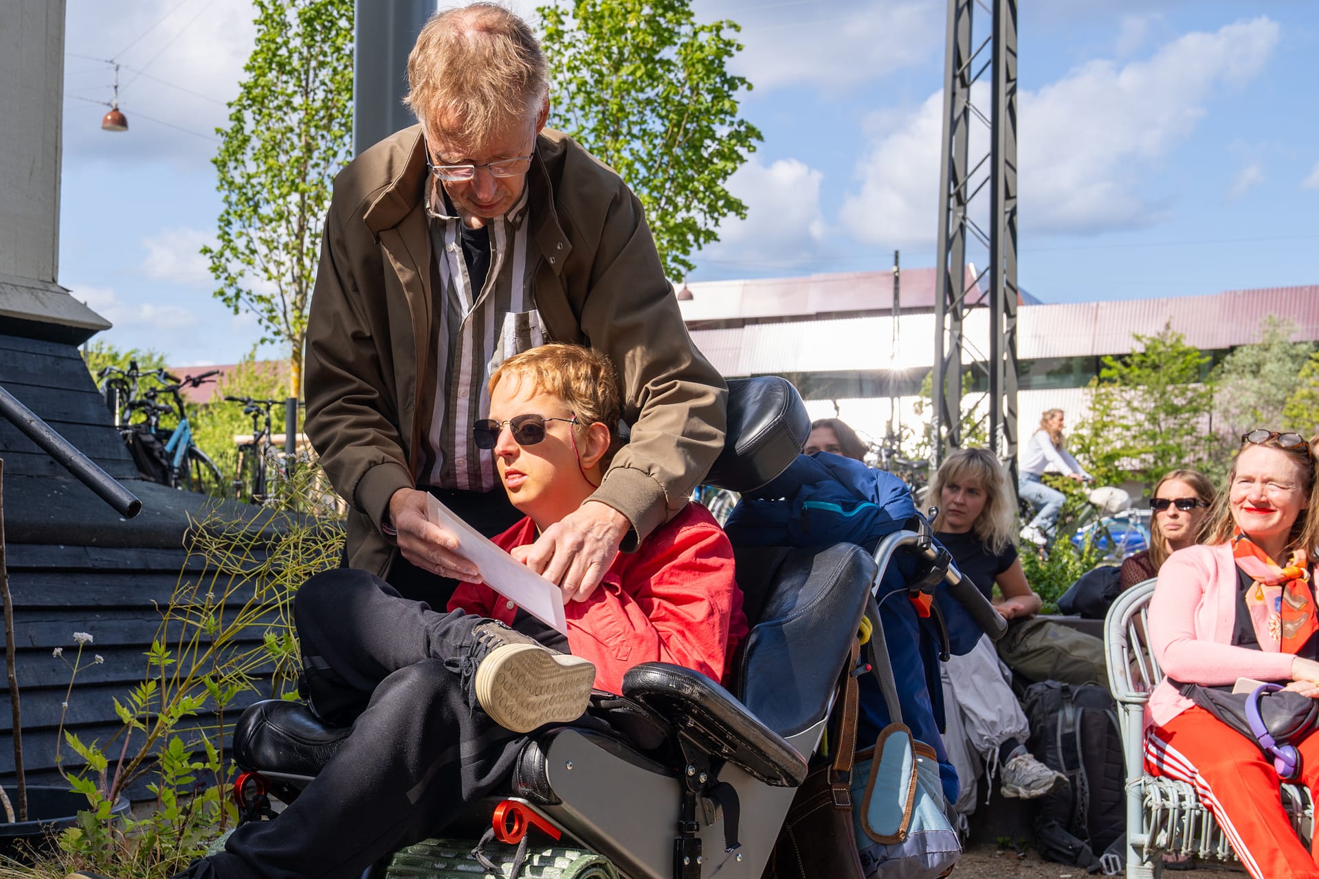 Carl Nielsen og Anne Marie Carl-Nielsens Legat uddeler talentpriser på 150.000 kr. til 20 unge musikere, komponister og billedkunstnere torsdag d. 19. juni på Den Frie Udstillingsbygning.