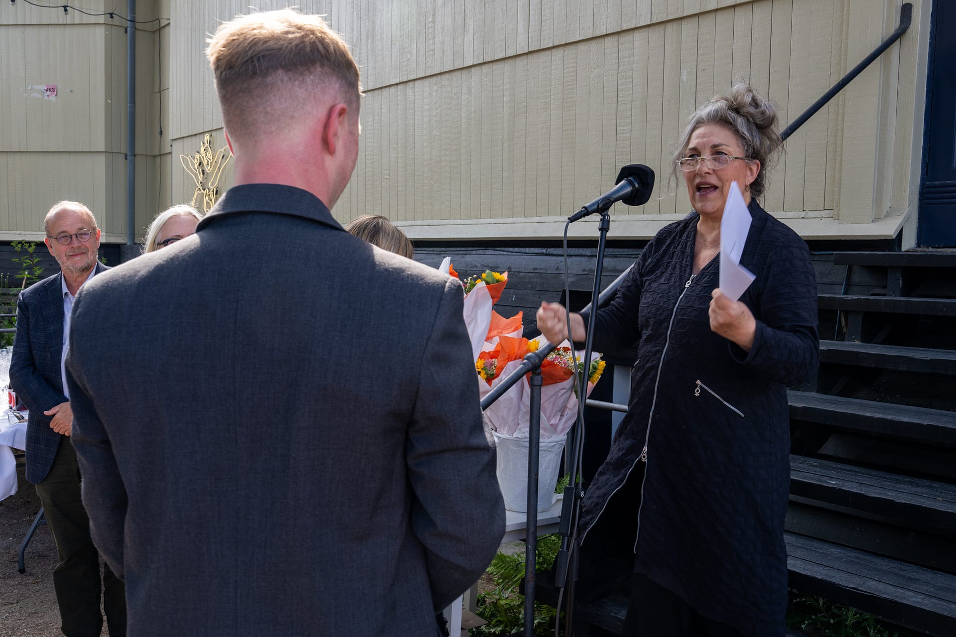 Carl Nielsen og Anne Marie Carl-Nielsens Legat uddeler talentpriser på 150.000 kr. til 20 unge musikere, komponister og billedkunstnere torsdag d. 19. juni på Den Frie Udstillingsbygning.