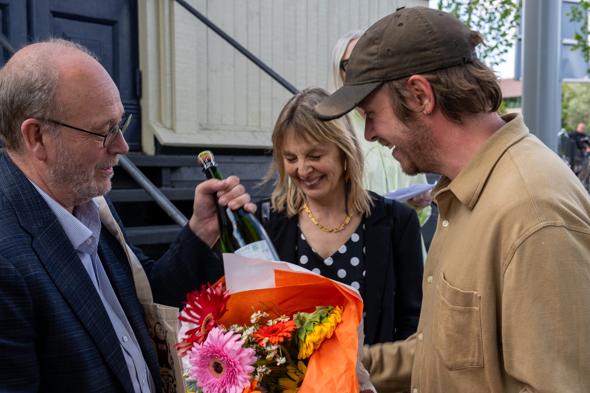 Carl Nielsen og Anne Marie Carl-Nielsens Legat uddeler talentpriser på 150.000 kr. til 20 unge musikere, komponister og billedkunstnere torsdag d. 19. juni på Den Frie Udstillingsbygning.