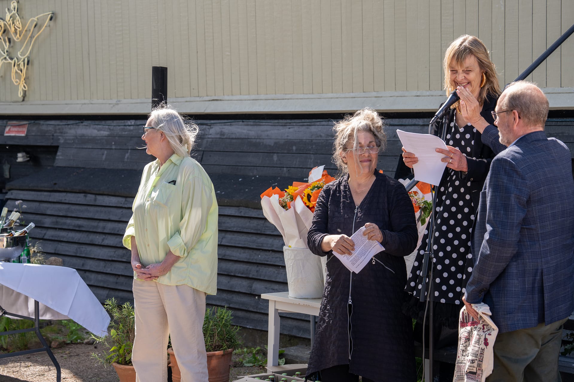 Carl Nielsen og Anne Marie Carl-Nielsens Legat uddeler talentpriser på 150.000 kr. til 20 unge musikere, komponister og billedkunstnere torsdag d. 19. juni på Den Frie Udstillingsbygning.
