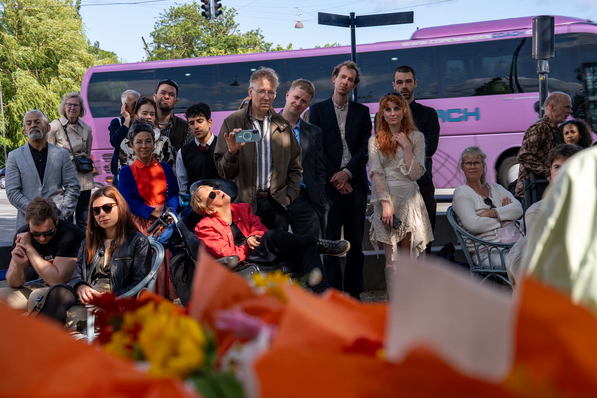 Carl Nielsen og Anne Marie Carl-Nielsens Legat uddeler talentpriser på 150.000 kr. til 20 unge musikere, komponister og billedkunstnere torsdag d. 19. juni på Den Frie Udstillingsbygning.