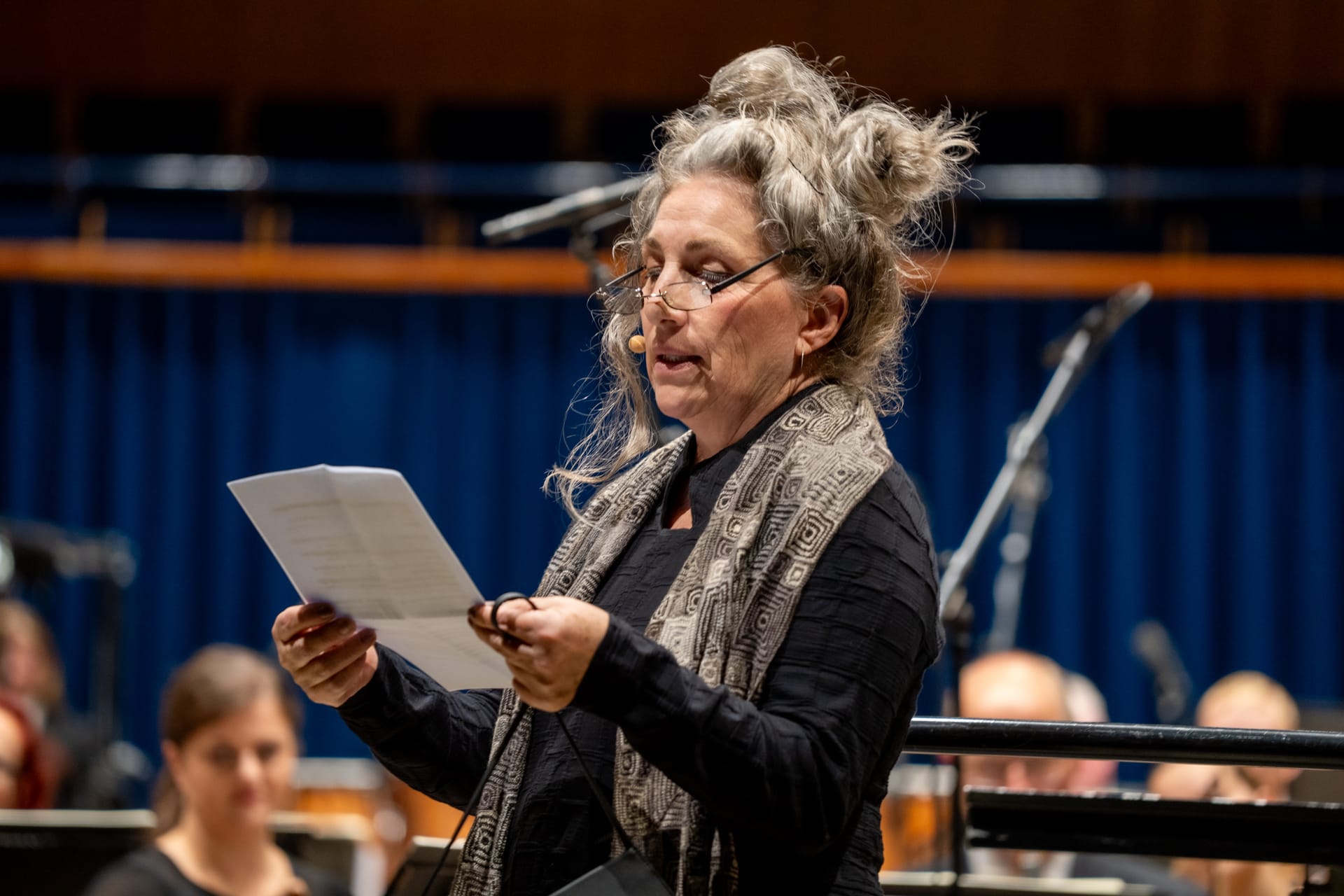 Hæderspriskoncert i Odense Koncerthus 2025