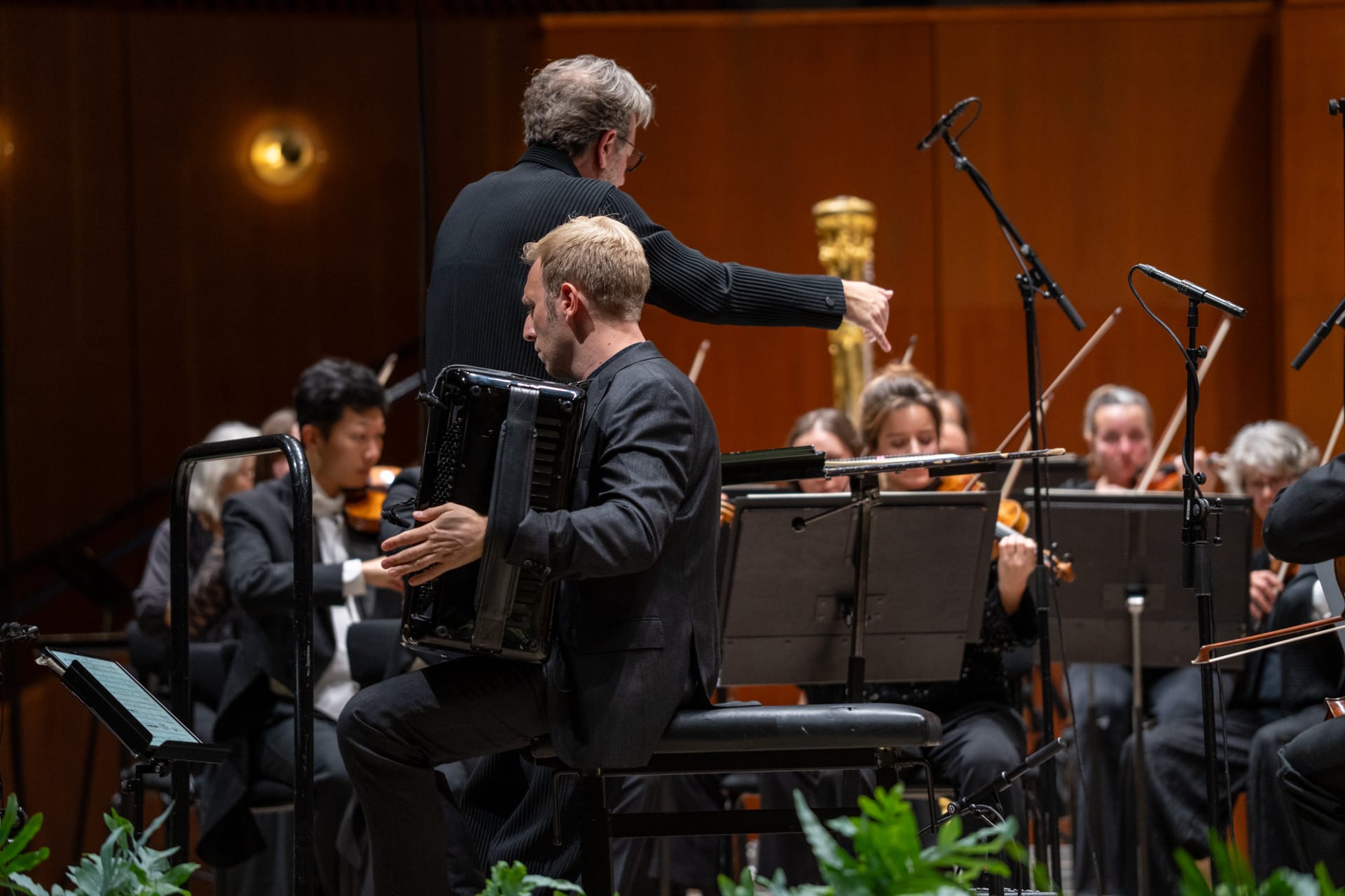 Hæderspriskoncert i Odense Koncerthus 2025