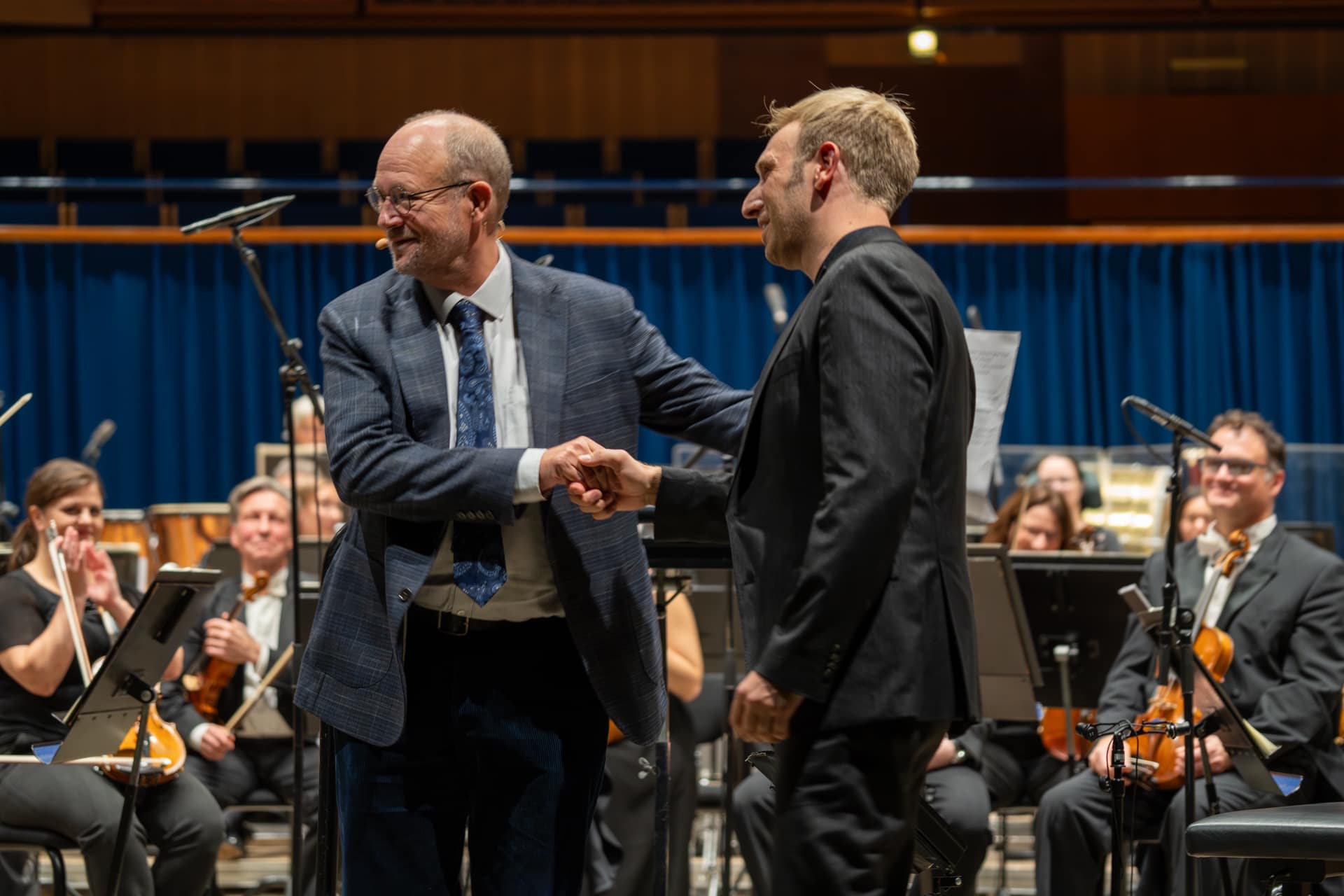 Hæderspriskoncert i Odense Koncerthus 2025