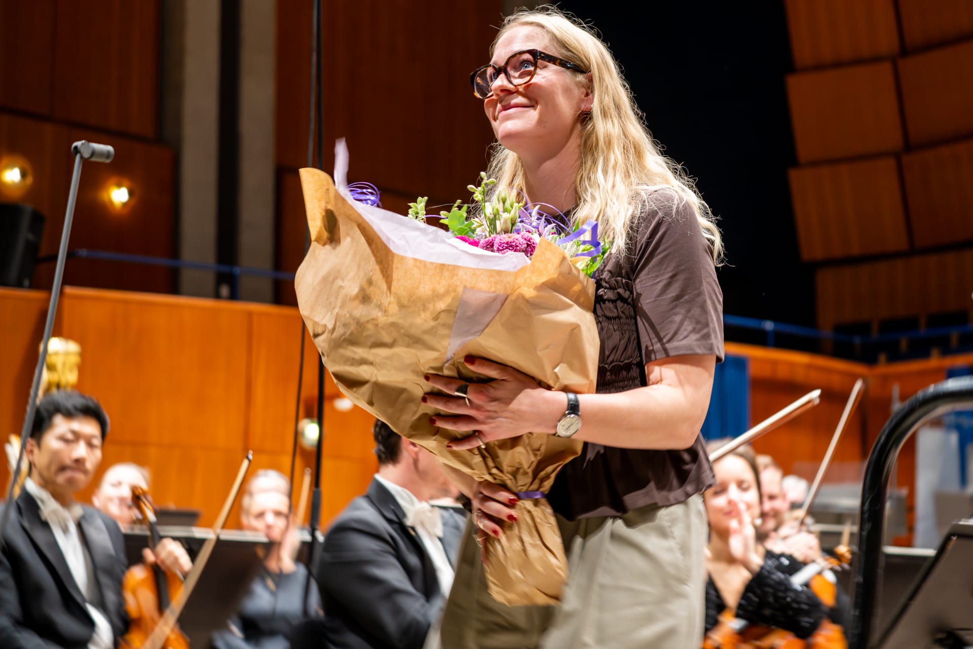 Hæderspriskoncert i Odense Koncerthus 2025
