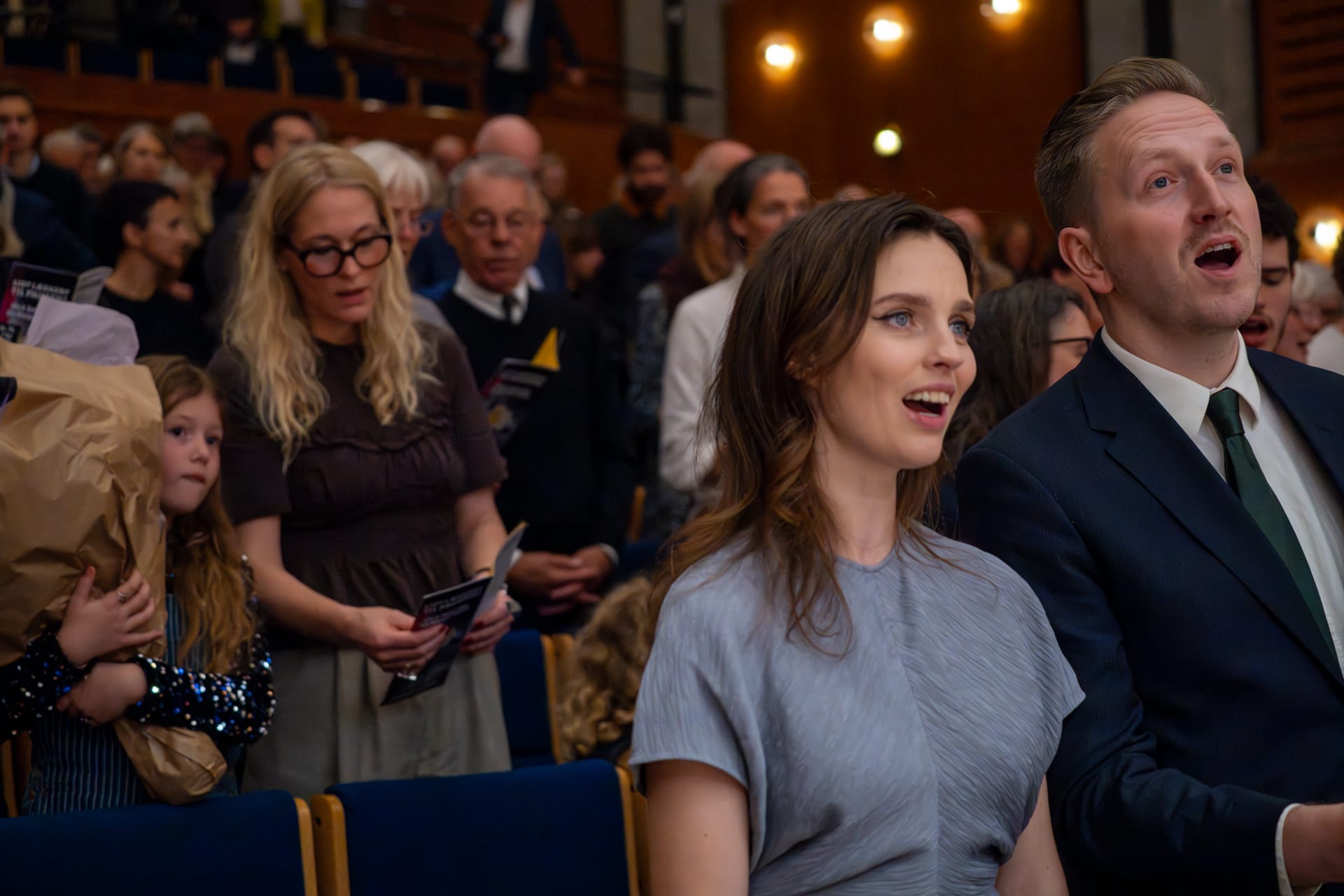 Hæderspriskoncert i Odense Koncerthus 2025