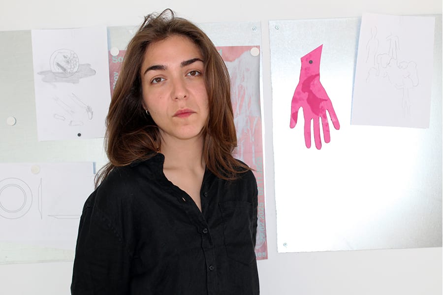 Billedhugger Aia Sofia Coverley Turan modtager Carl Nielsen og Anne Marie Carl-Nielsens Legat Talentpris 2025