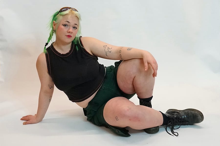 Billedhugger Alberte Skronski modtager af Carl Nielsen og Anne Marie Carl-Nielsens Legat Talentpris 2025