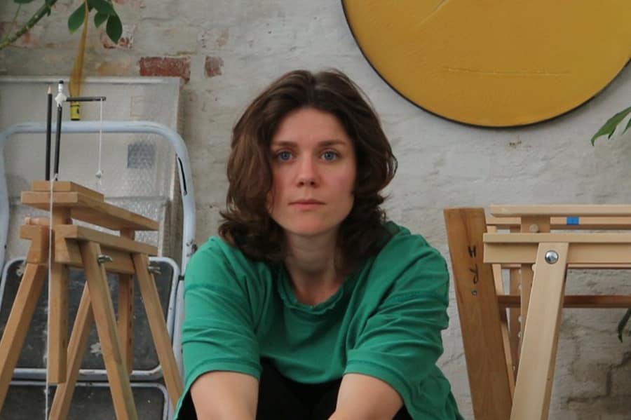 Billedhugger Ida Schrader modtager af Carl Nielsen og Anne Marie Carl-Nielsens Legat Talentpris 2025