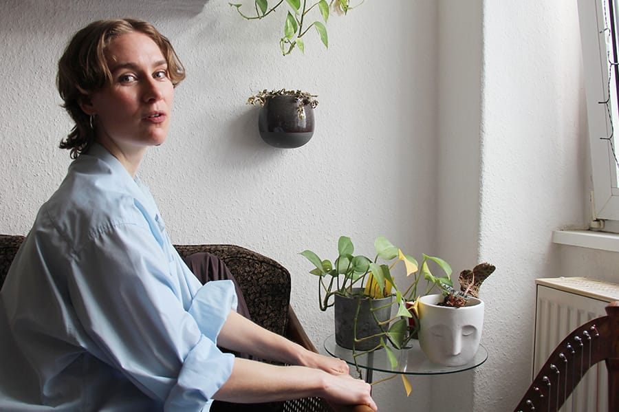 Komponist Kirstine Kjeldsen modtager Carl Nielsen og Anne Marie Carl-Nielsens Legat Talentpris 2025