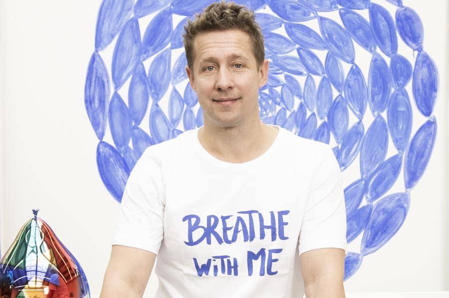 Jeppe Hein hædersprismodtager 2018