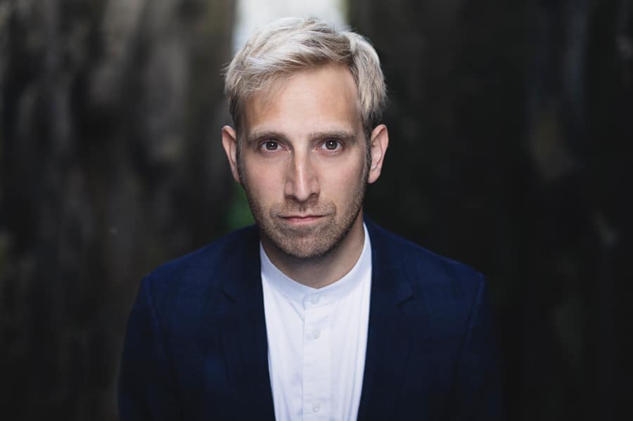 Tillykke til Accordeonist Bjarke Mogensen, modtager Carl Nielsen og Anne Marie Carl-Nielsens Hæderspris 2025