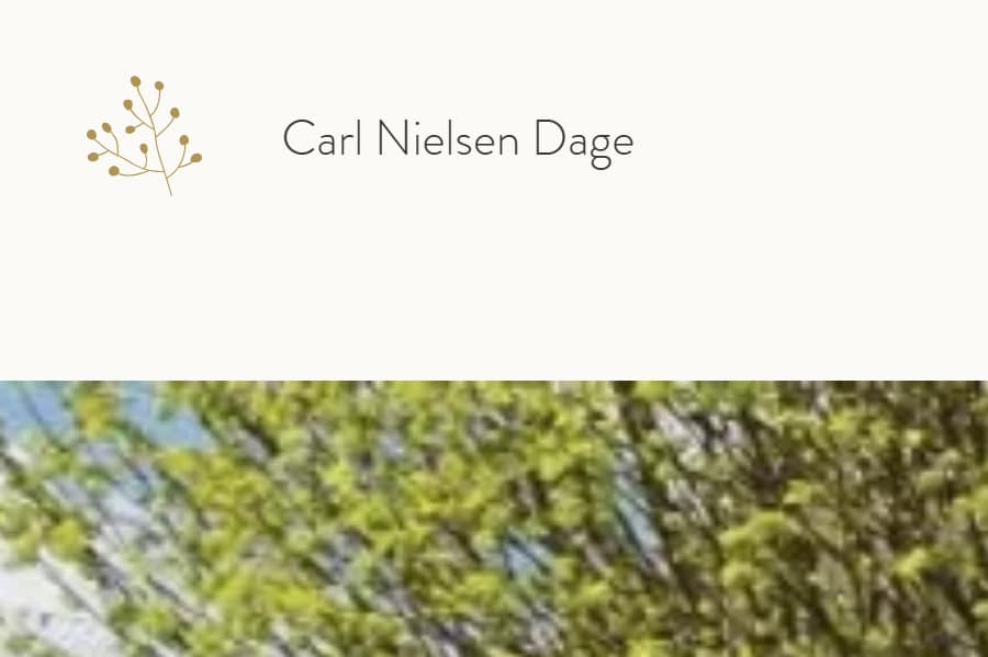 Carl Nielsen Dage