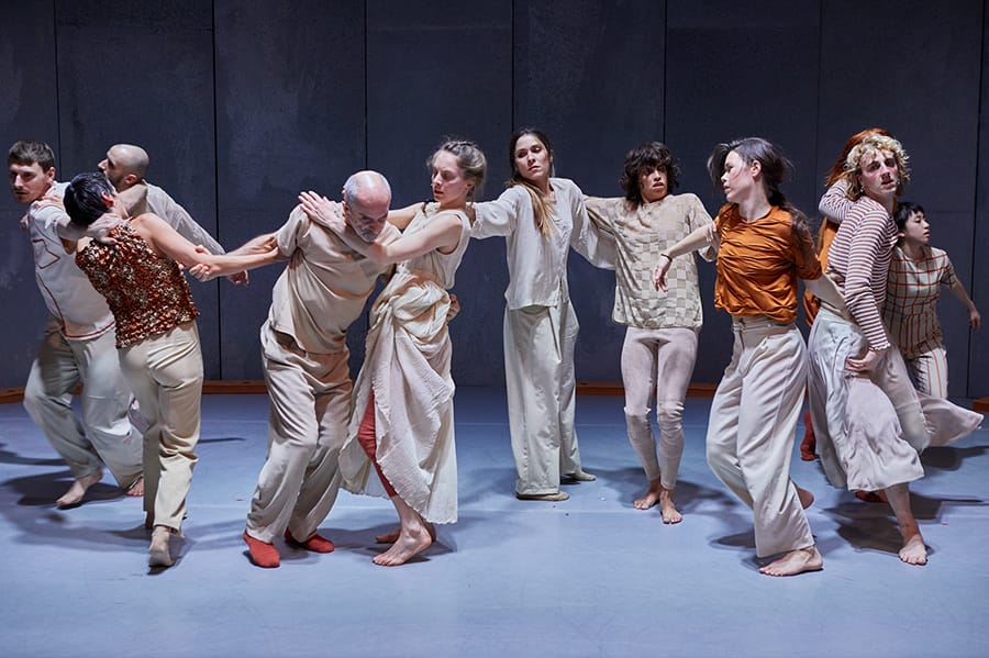 Dansk Danseteater modtager støtte fra Carl Nielsen og Anne Marie Carl-Nielsens Legat Dansk Danseteater modtager betydelig støtte fra Carl Nielsen og Anne Marie Carl-Nielsens Legat