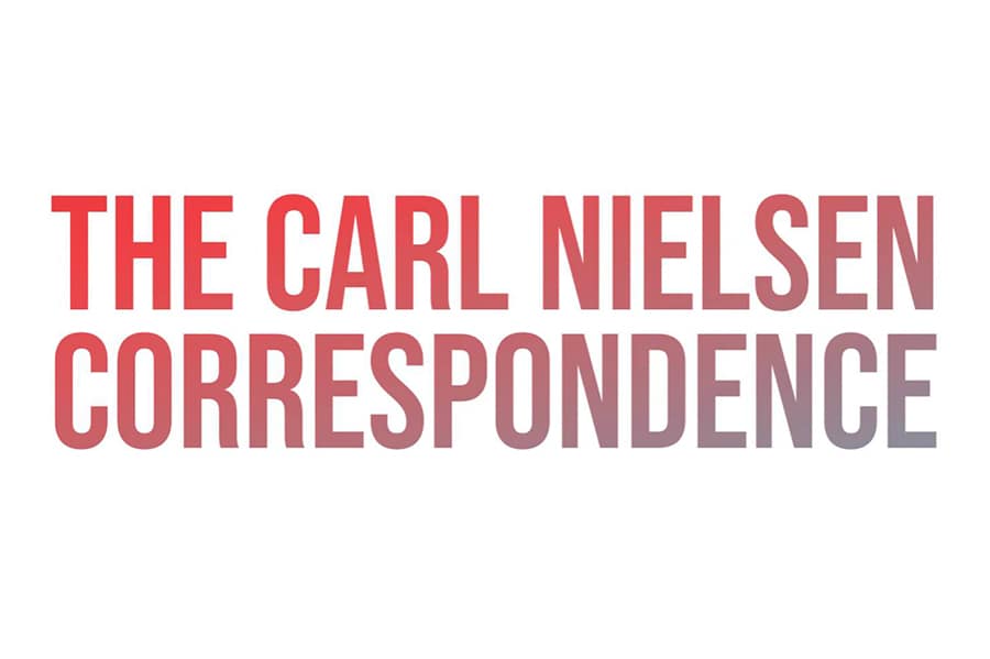 The Carl Nielsen Correspondence er en online portal med en stor samling af breve til og fra Carl Nielsen.