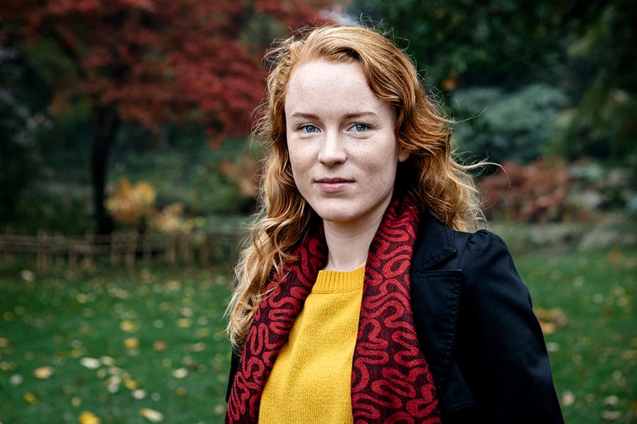 Veronika Voetmann modtager Carl Nielsen og Anne Marie Carl-Nielsens Legat Talentpris 2025