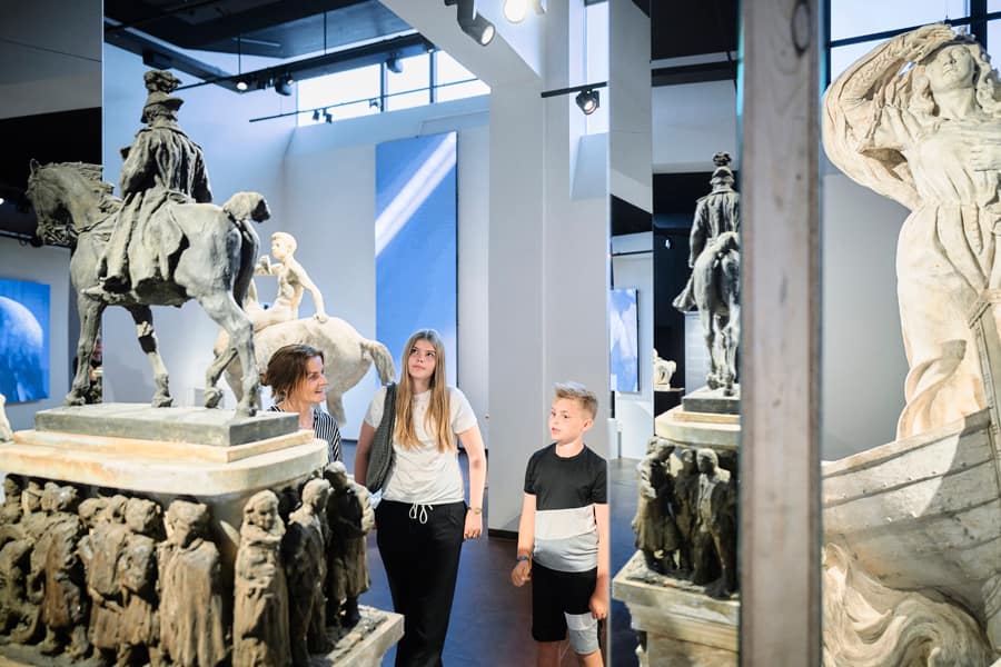 Center for Anne Marie Carl-Nielsen som en del af Museum Odense